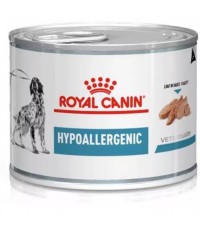 Royal Canin Hypoallergenic ветеринарная диета консервы для собак 200 гр. 
